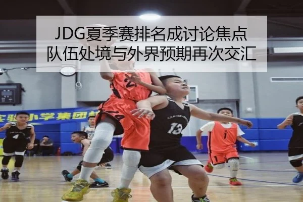 JDG夏季赛排名成讨论焦点 队伍处境与外界预期再次交汇